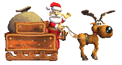 Santa Be Watchin